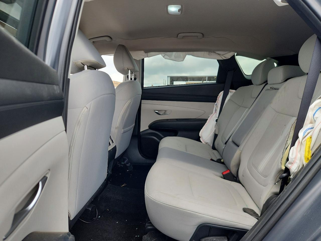 5NMJB3DEXSH457620 2025 HYUNDAI TUCSON photo no. 10