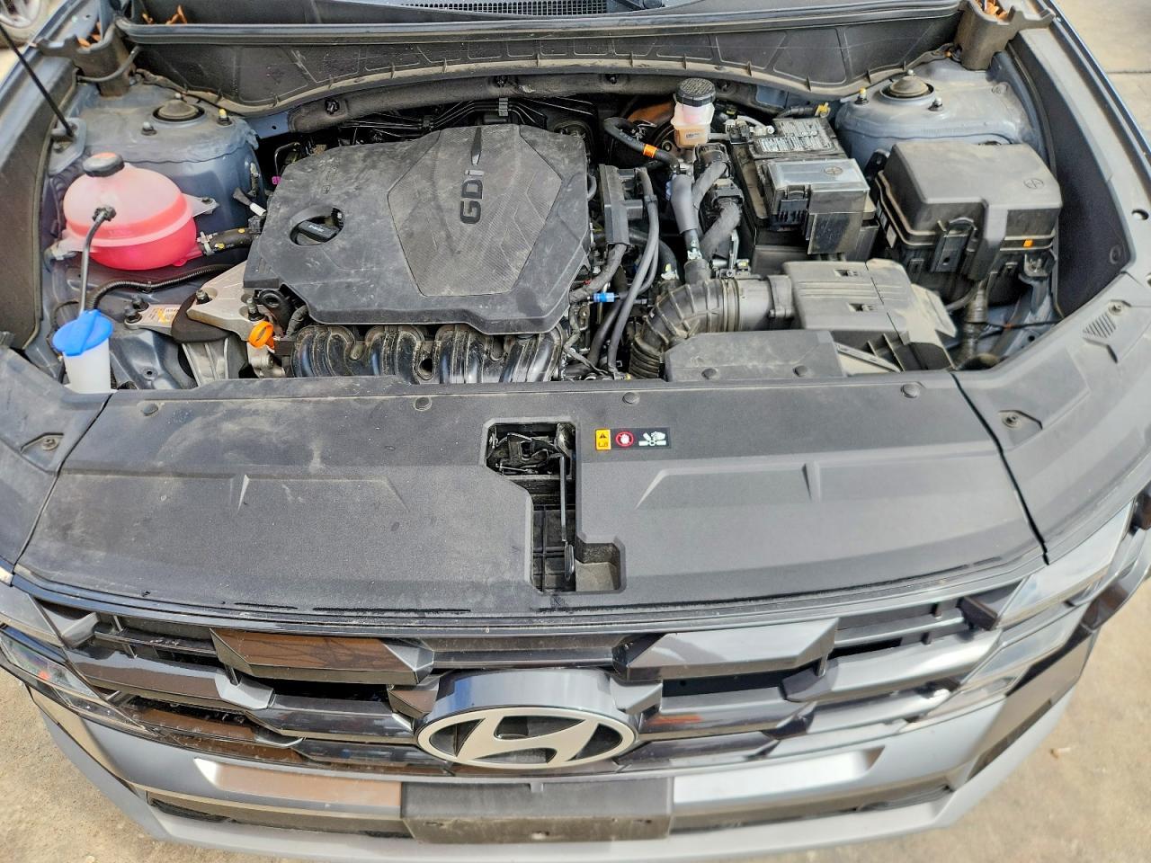 5NMJB3DEXSH457620 2025 HYUNDAI TUCSON photo no. 11