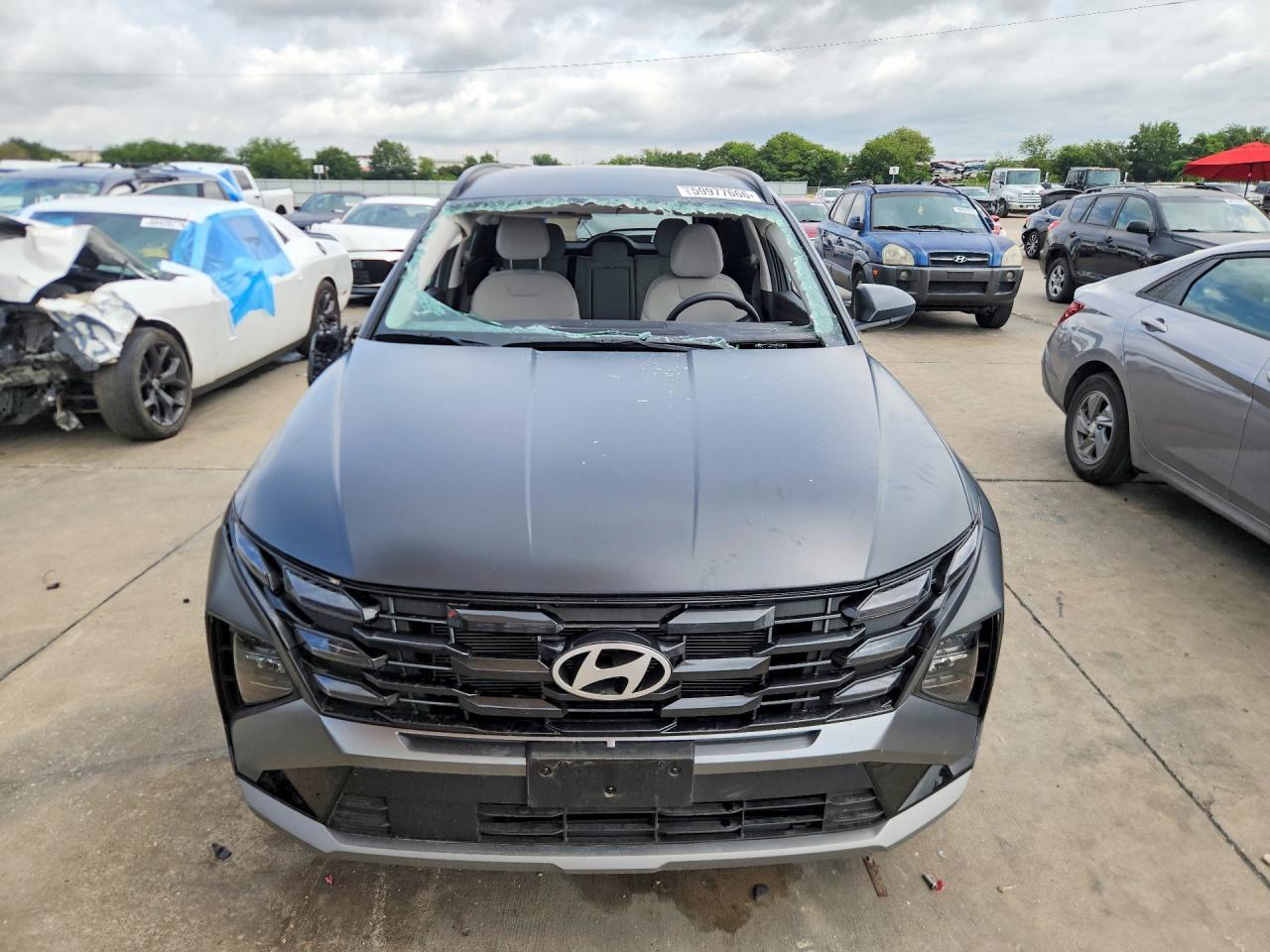 5NMJB3DEXSH457620 2025 HYUNDAI TUCSON photo no. 5