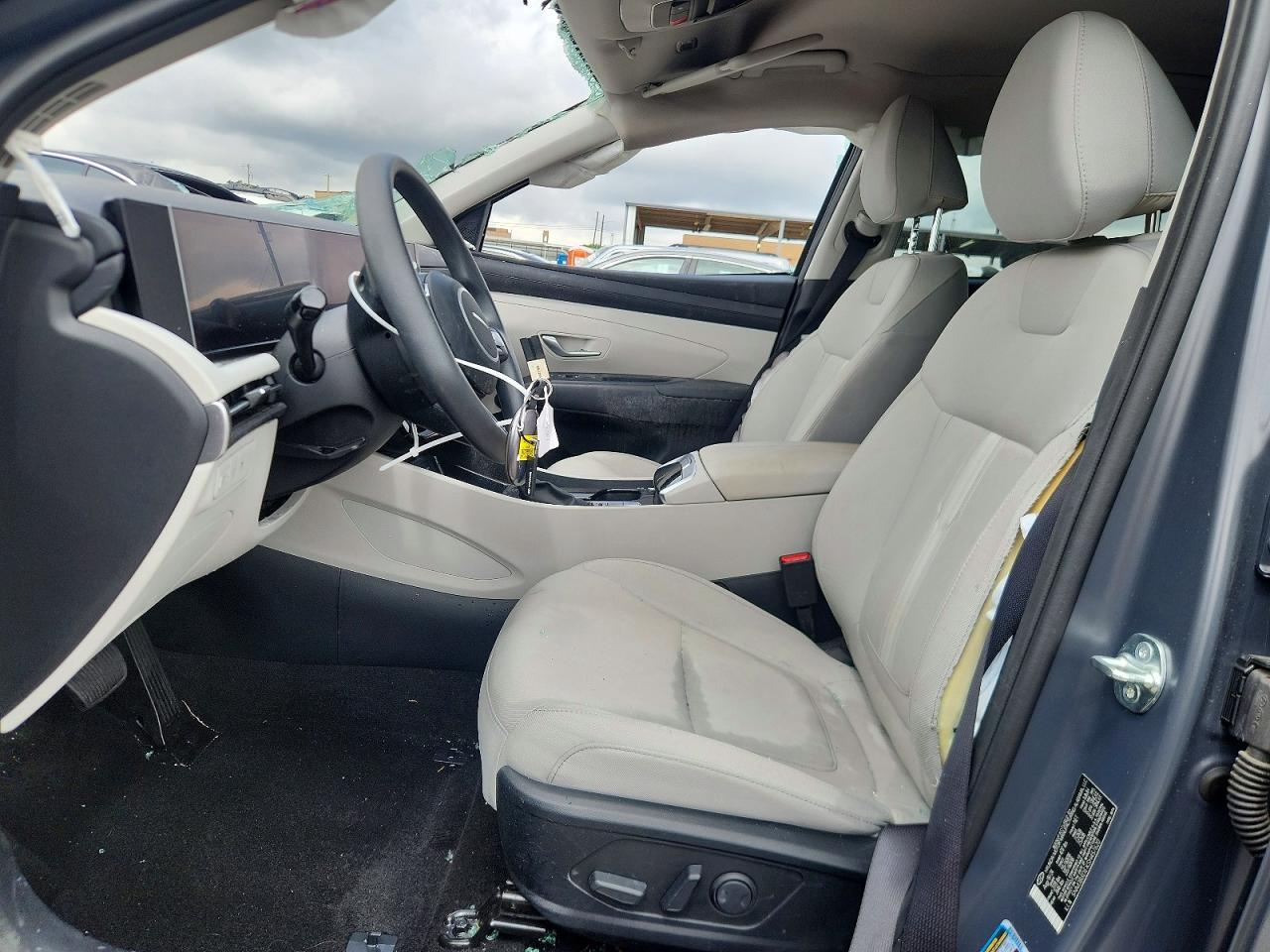 5NMJB3DEXSH457620 2025 HYUNDAI TUCSON photo no. 7