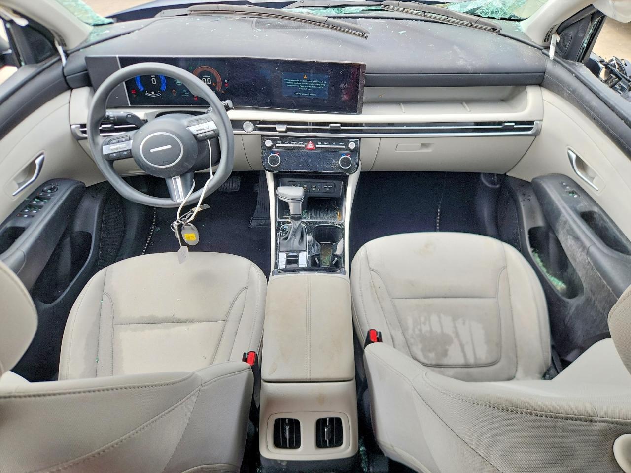 5NMJB3DEXSH457620 2025 HYUNDAI TUCSON photo no. 8