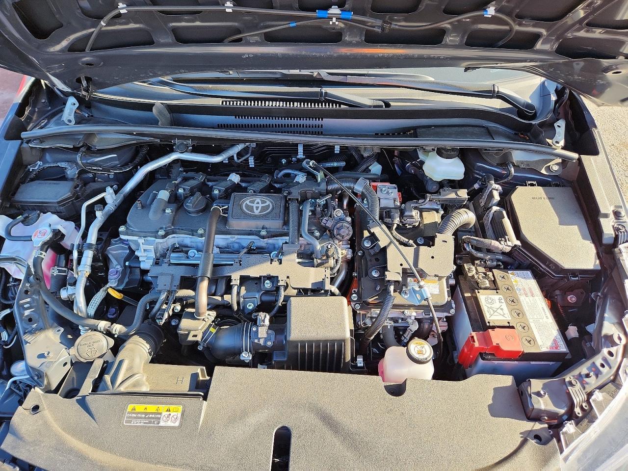 JTDBCMFE5S3110327 2025 TOYOTA COROLLA HYBRID photo no. 11