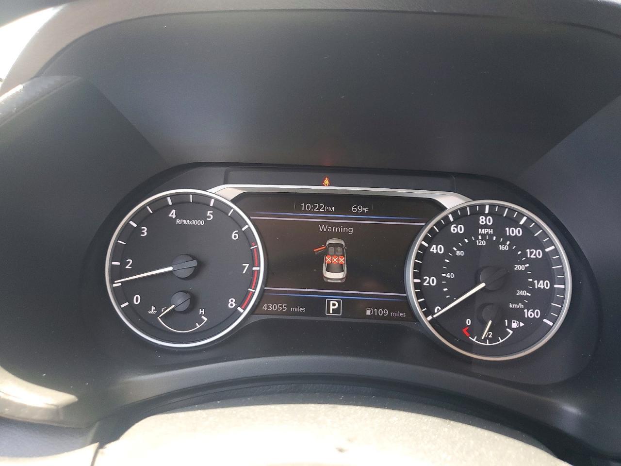 2025 NISSAN SENTRA — Фото 9 из 12