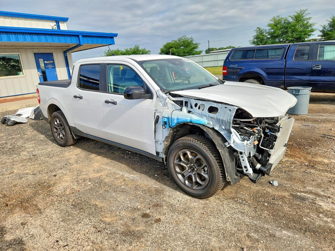 2024 FORD MAVERICK XLT — Фото 4 из 13
