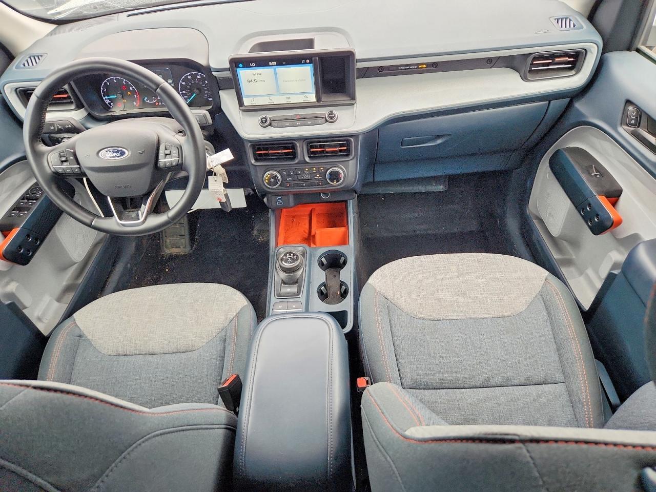 2024 FORD MAVERICK XLT — Фото 8 из 13