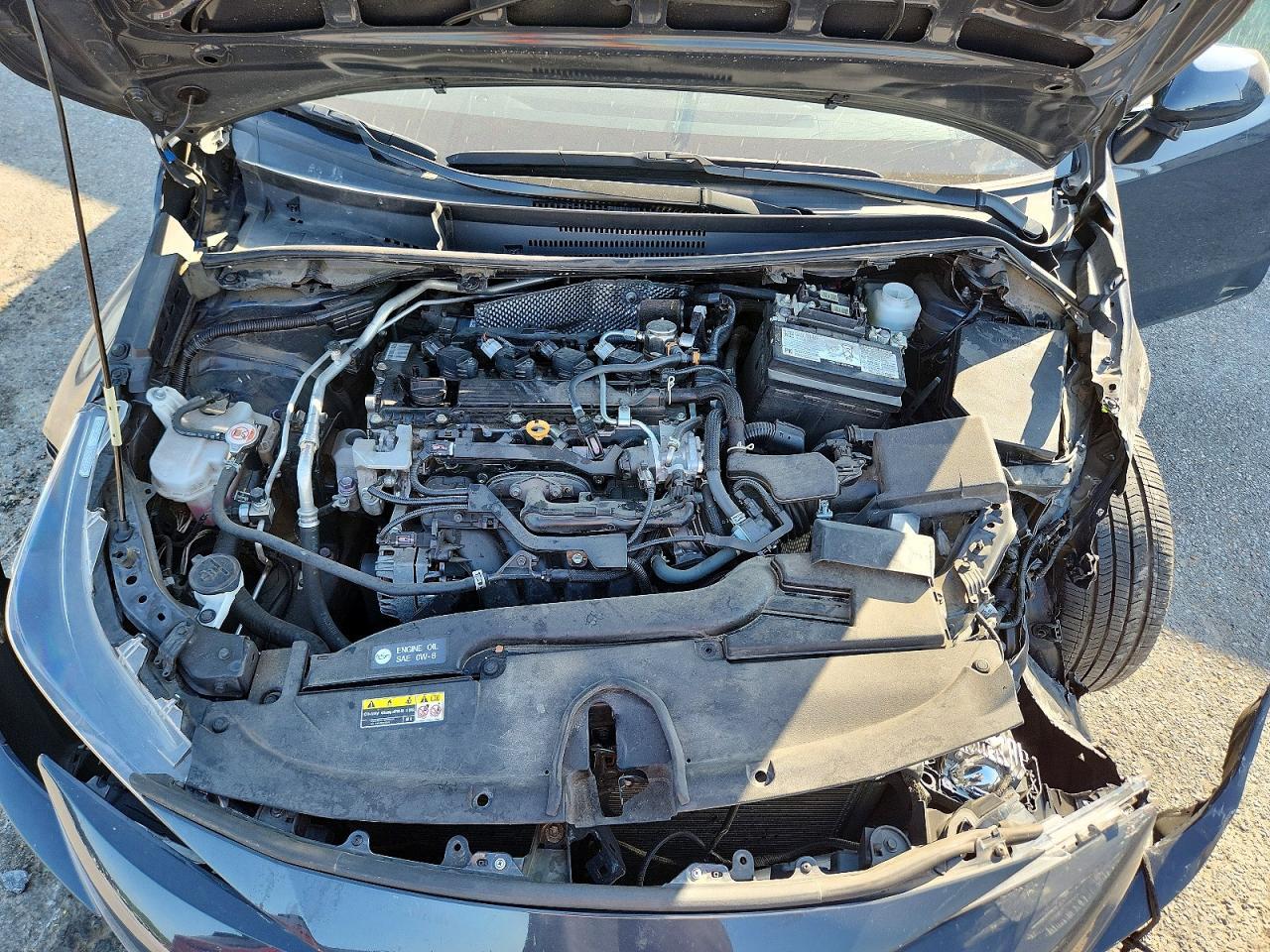 5YFB4MDE8RP098787 2024 TOYOTA COROLLA photo no. 11