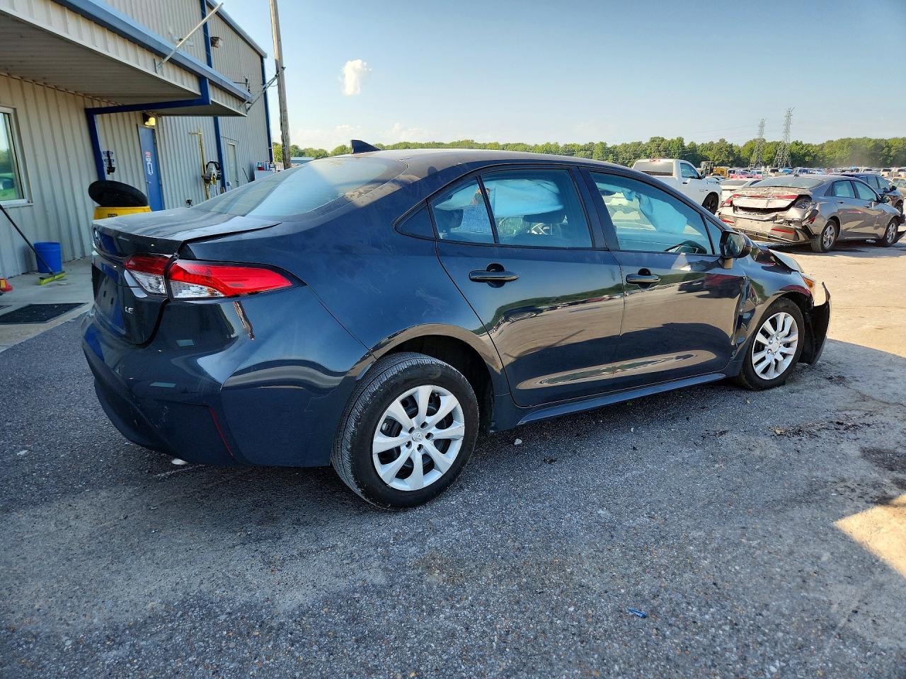5YFB4MDE8RP098787 2024 TOYOTA COROLLA photo no. 3