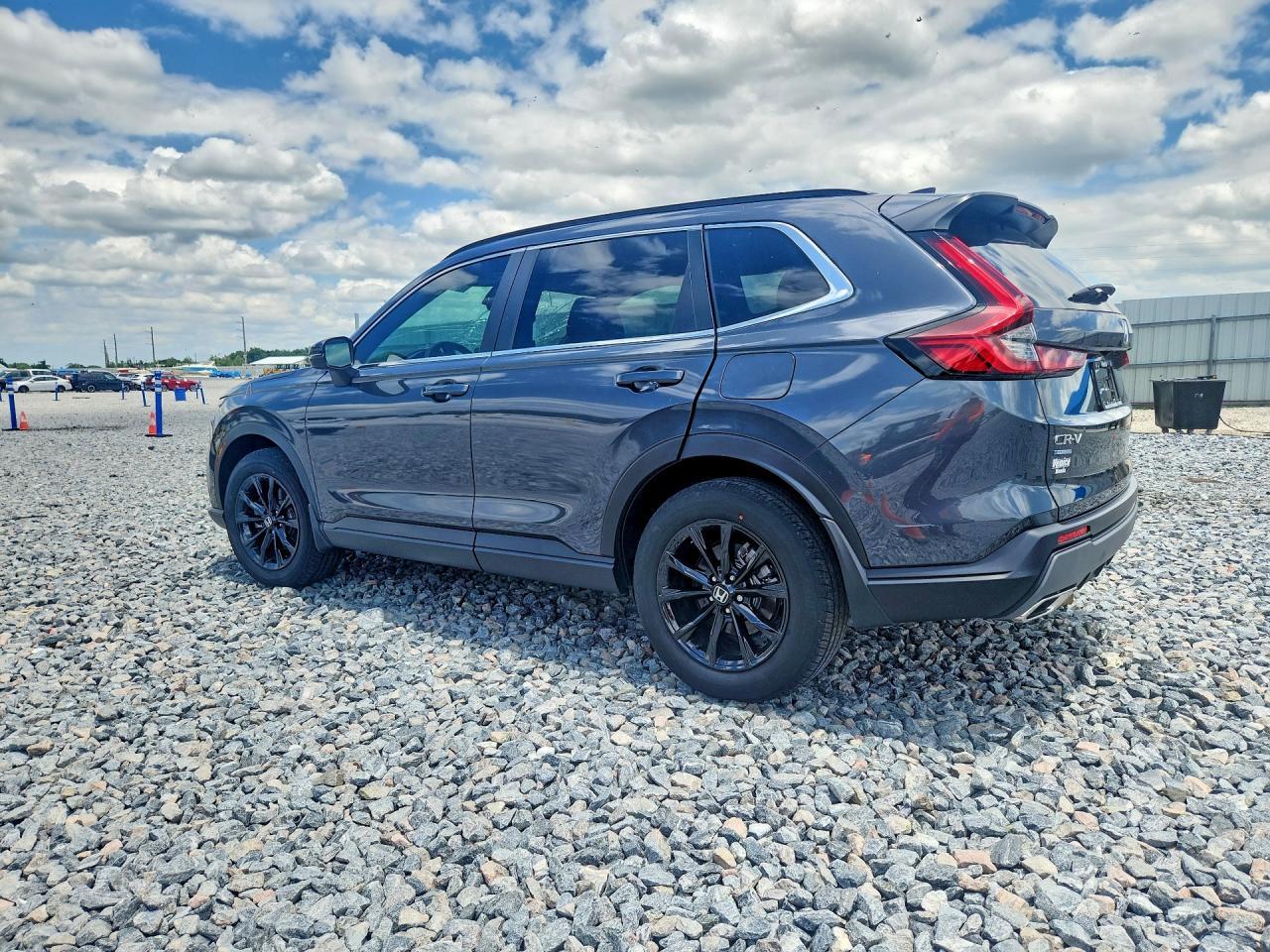 2024 HONDA CR-V SPORT — Фото 2 из 13