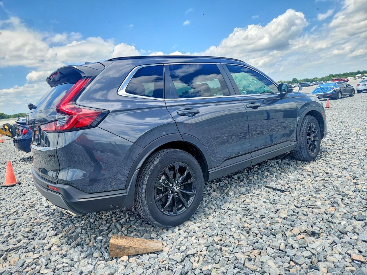 2024 HONDA CR-V SPORT — Фото 3 из 13