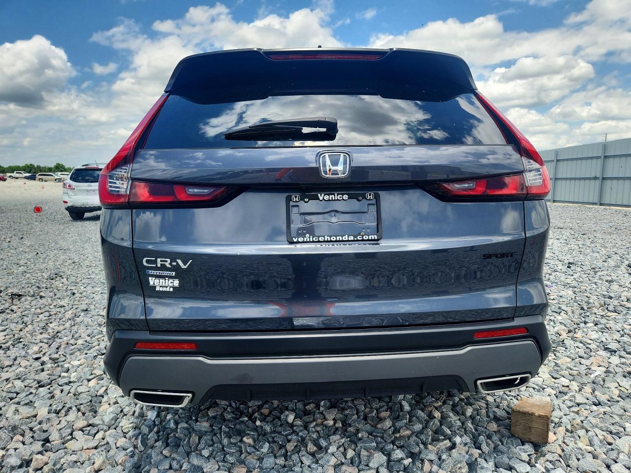 2024 HONDA CR-V SPORT — Фото 6 из 13