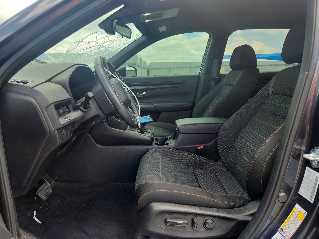 2024 HONDA CR-V SPORT — Фото 7 из 13