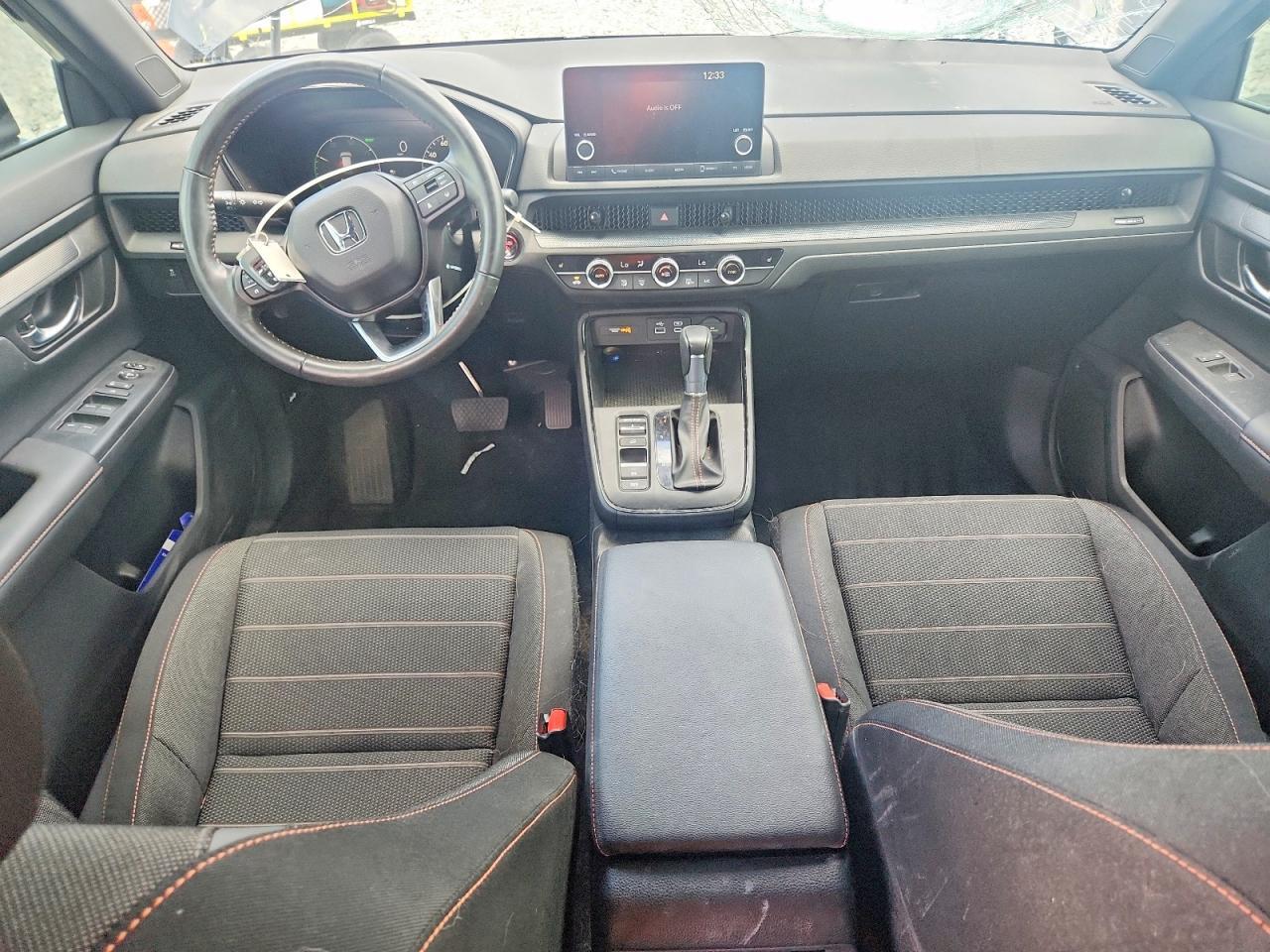2024 HONDA CR-V SPORT — Фото 8 из 13