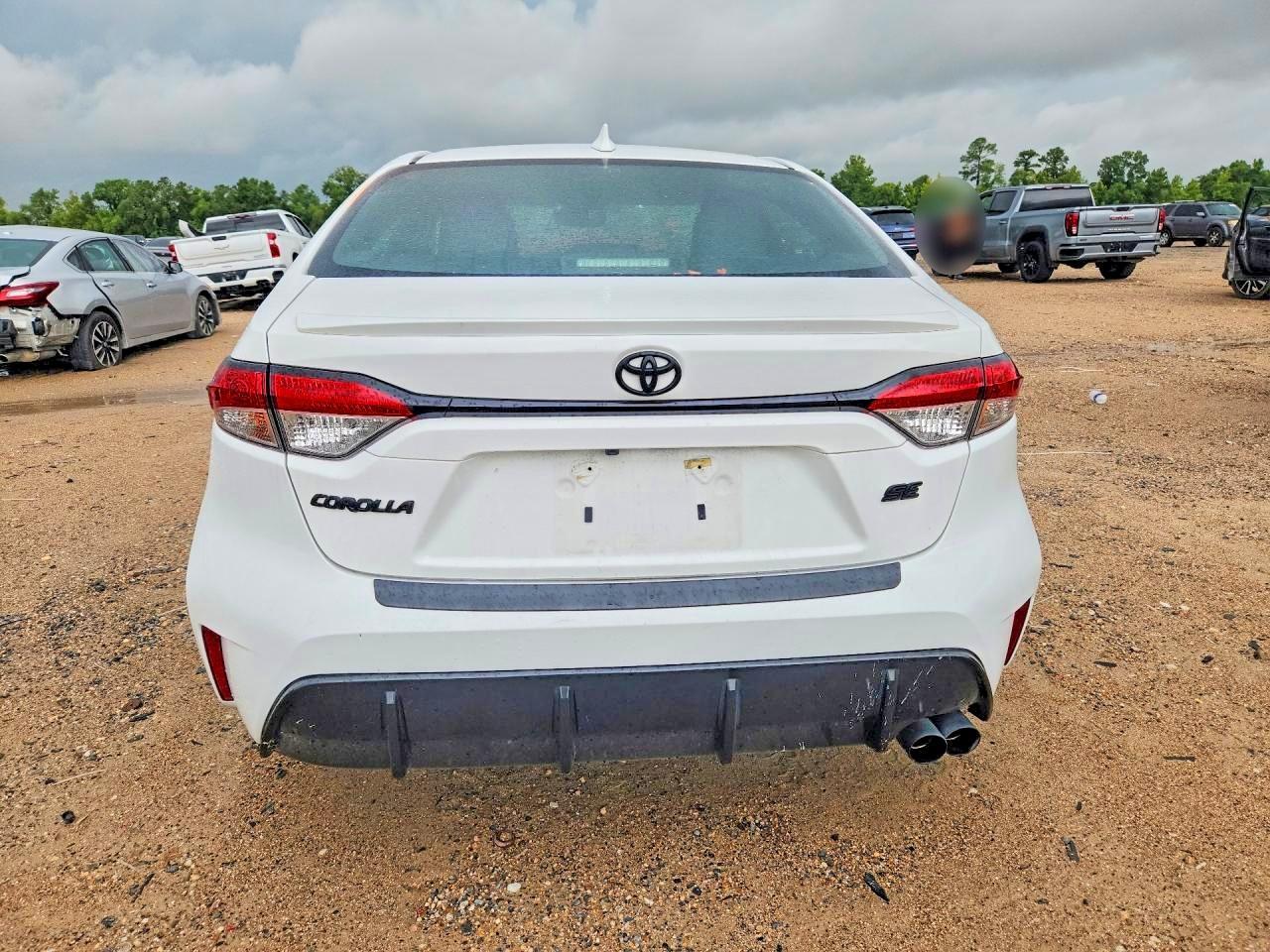 2024 TOYOTA COROLLA SE — Фото 6 из 13