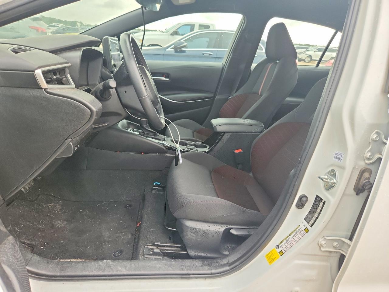 2024 TOYOTA COROLLA SE — Фото 7 из 13