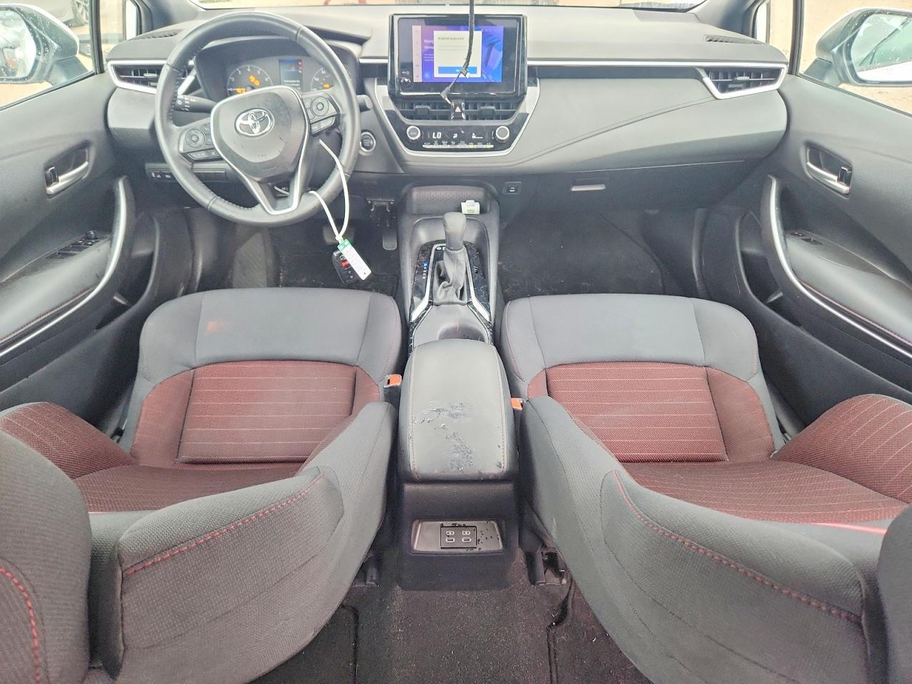 2024 TOYOTA COROLLA SE — Фото 8 из 13