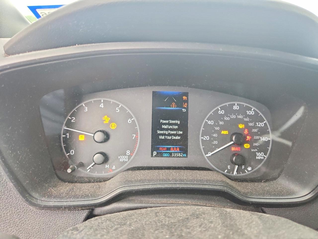2024 TOYOTA COROLLA SE — Фото 9 из 13