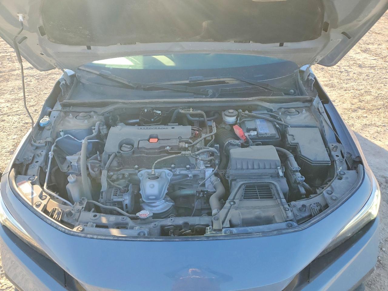 2HGFE2F50RH568849 2024 HONDA CIVIC photo no. 11