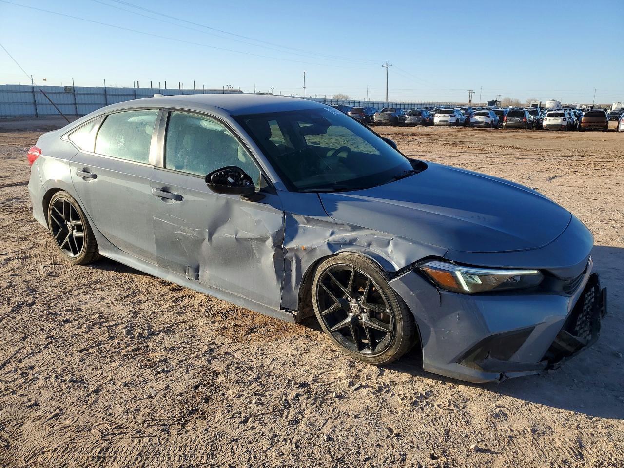 2HGFE2F50RH568849 2024 HONDA CIVIC photo no. 4