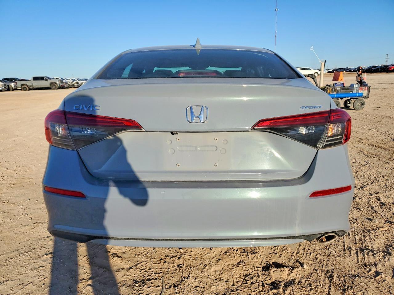 2HGFE2F50RH568849 2024 HONDA CIVIC photo no. 6
