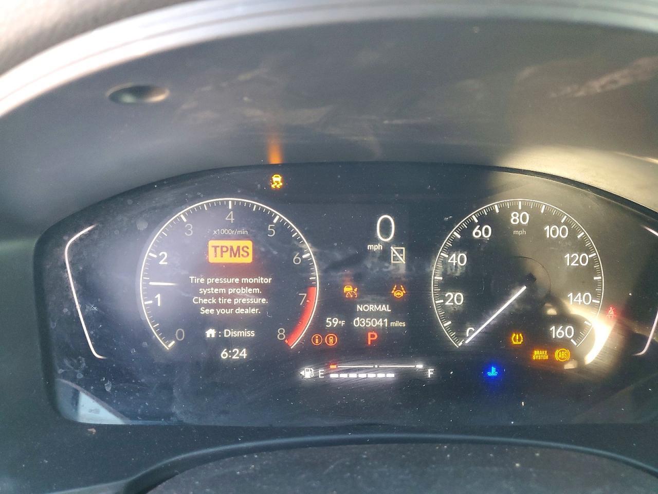 2HGFE2F50RH568849 2024 HONDA CIVIC photo no. 9