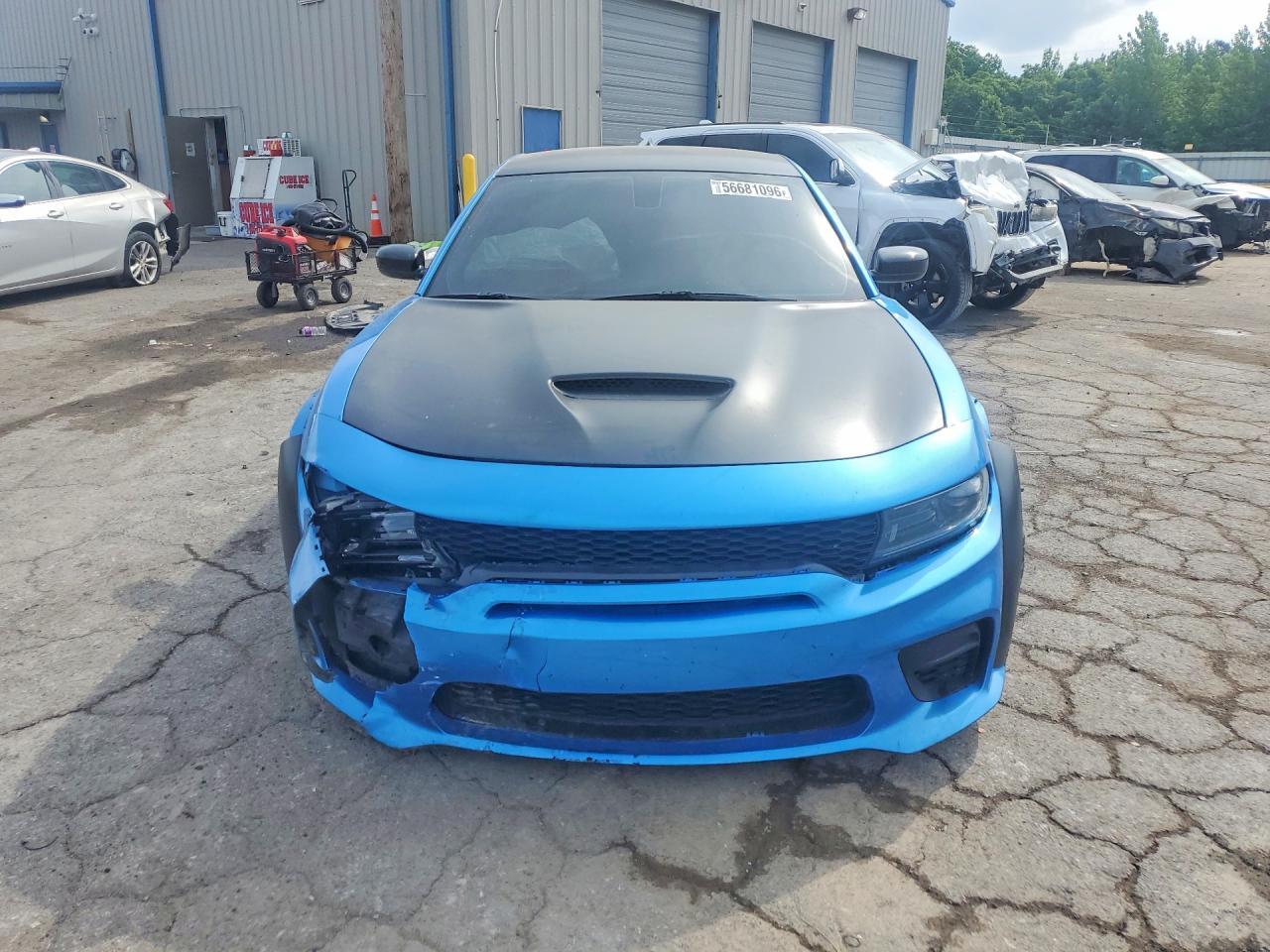 2023 DODGE CHARGER SCAT PACK — Фото 5 из 12