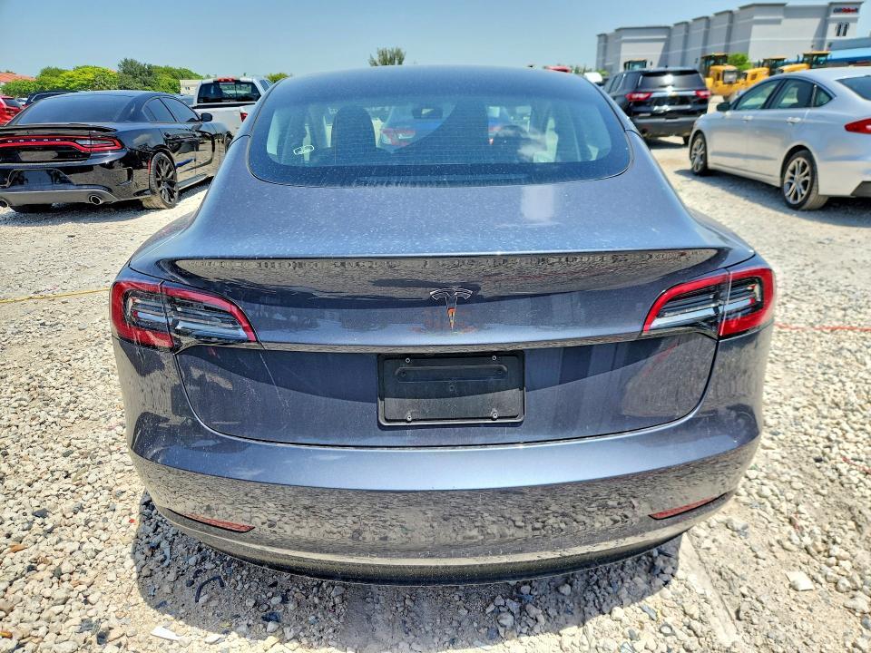 2023 TESLA MODEL 3 — Фото 6 из 13