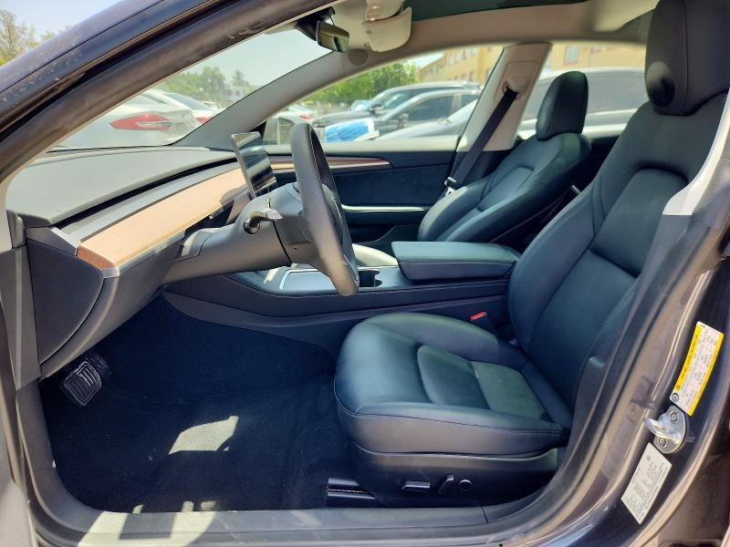 2023 TESLA MODEL 3 — Фото 7 из 13