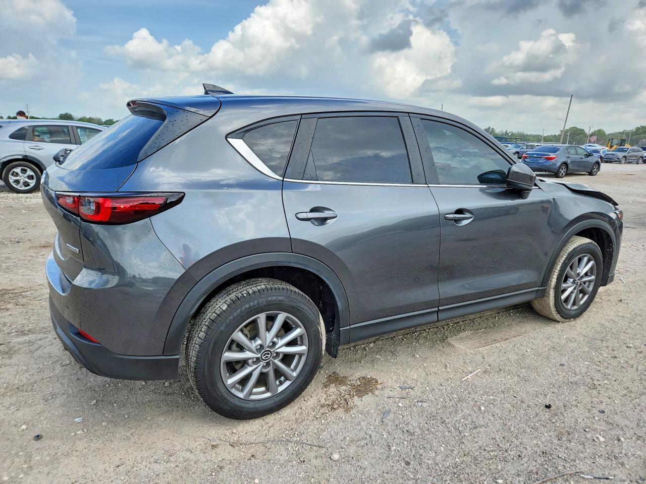 2023 MAZDA CX-5 PREFERRED — Фото 3 из 13