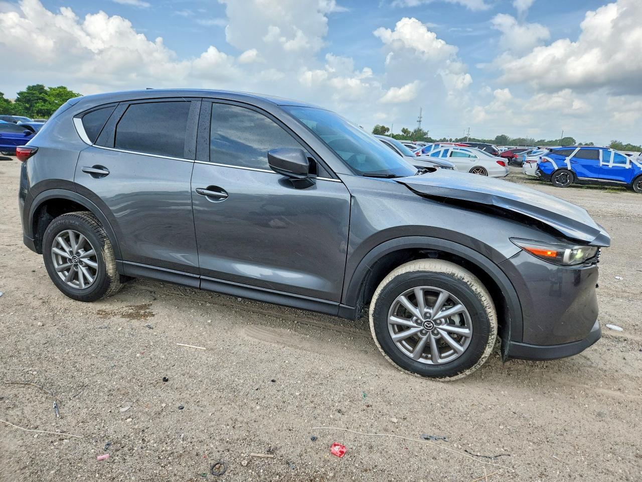 2023 MAZDA CX-5 PREFERRED — Фото 4 из 13