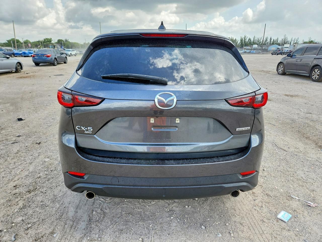 2023 MAZDA CX-5 PREFERRED — Фото 6 из 13