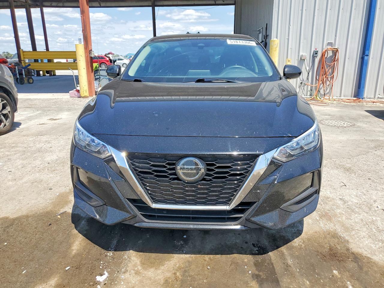 2023 NISSAN SENTRA SV — Фото 5 из 12