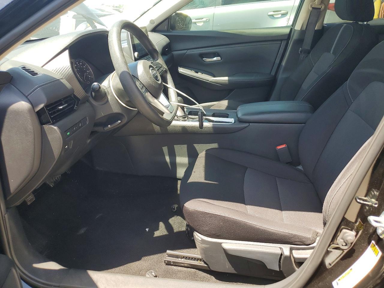 2023 NISSAN SENTRA SV — Фото 7 из 12