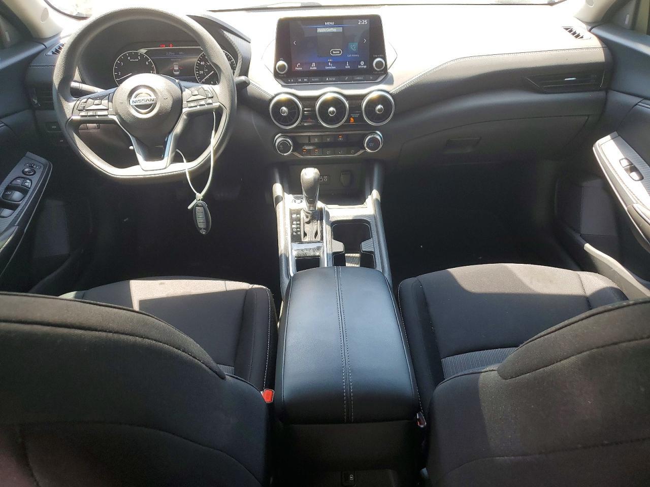 2023 NISSAN SENTRA SV — Фото 8 из 12