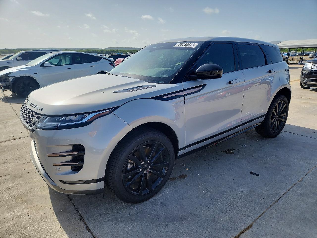 2023 LAND ROVER RANGE ROVER EVOQUE SALZT2FX9PH199178