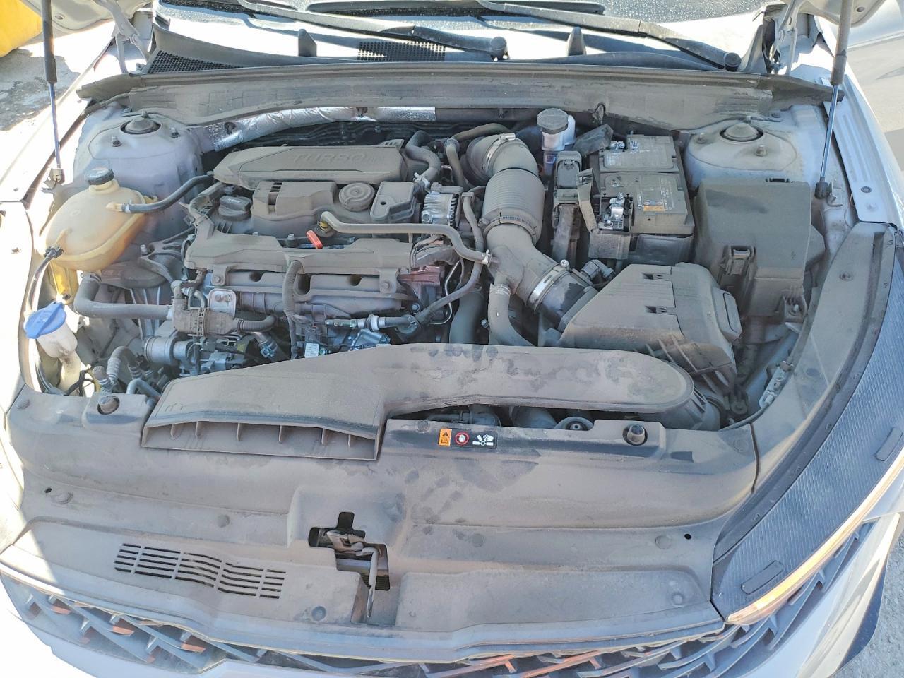2023 KIA K5 GT LINE — Фото 11 из 13