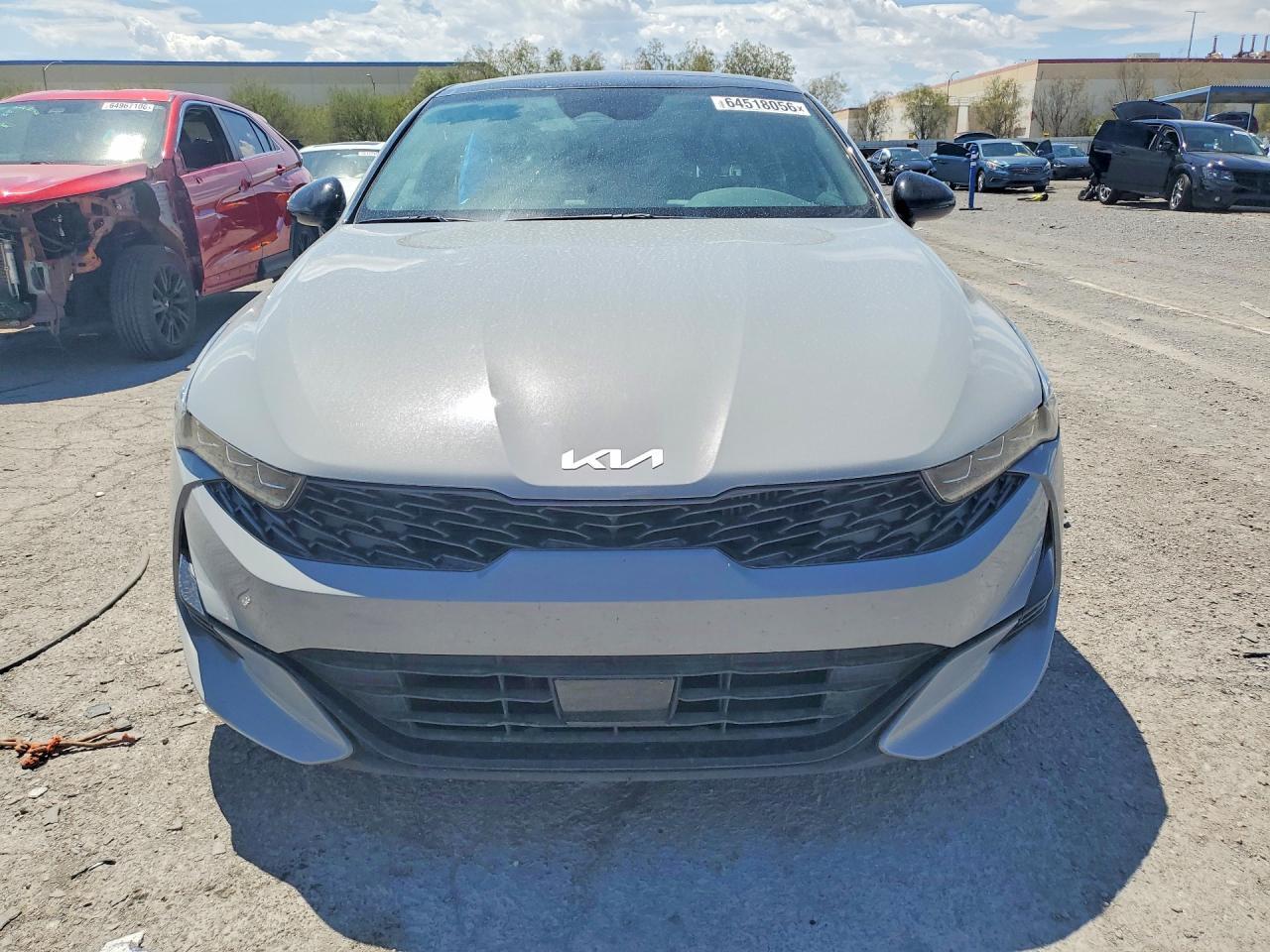 2023 KIA K5 GT LINE — Фото 5 из 13