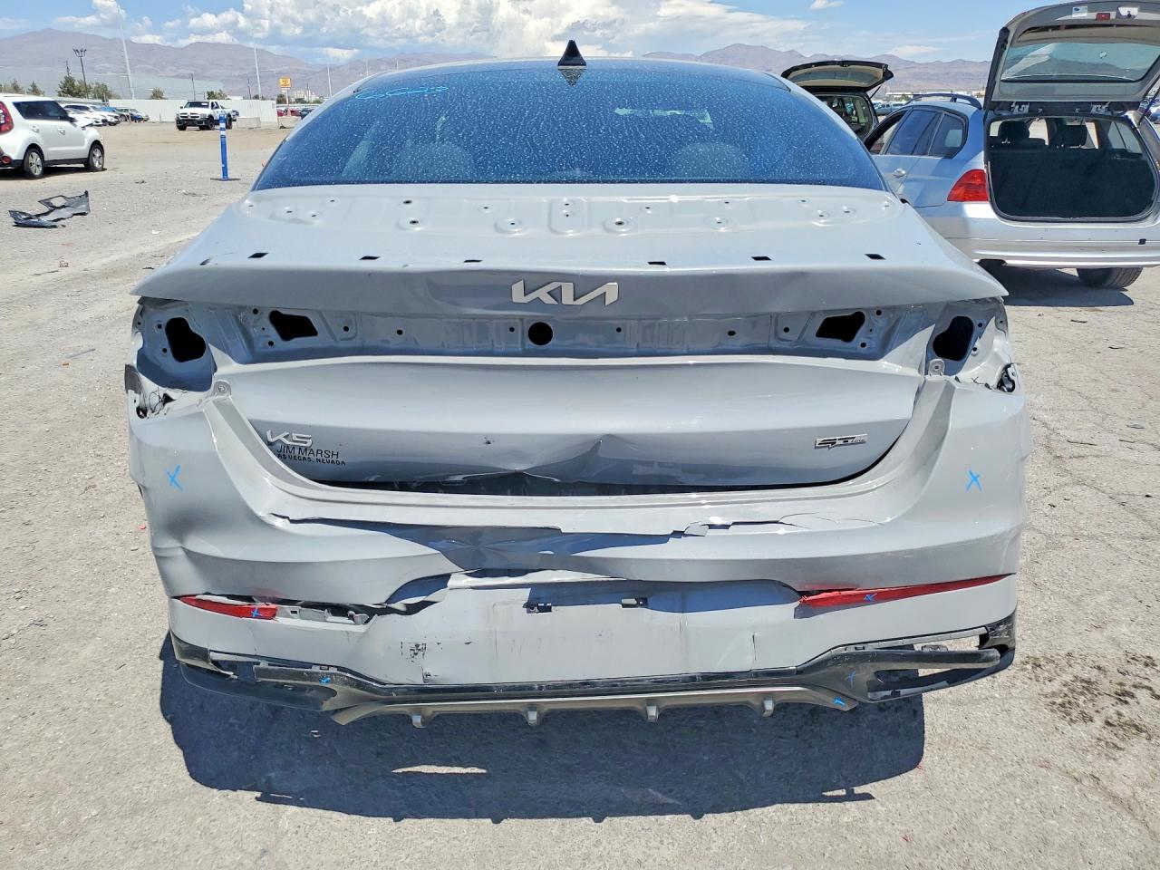 2023 KIA K5 GT LINE — Фото 6 из 13