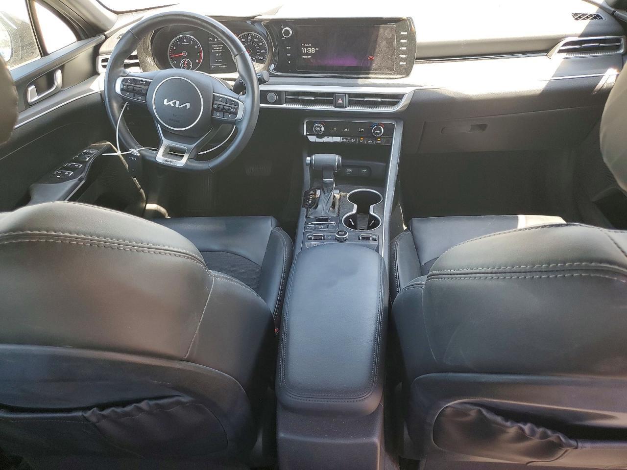 2023 KIA K5 GT LINE — Фото 8 из 13