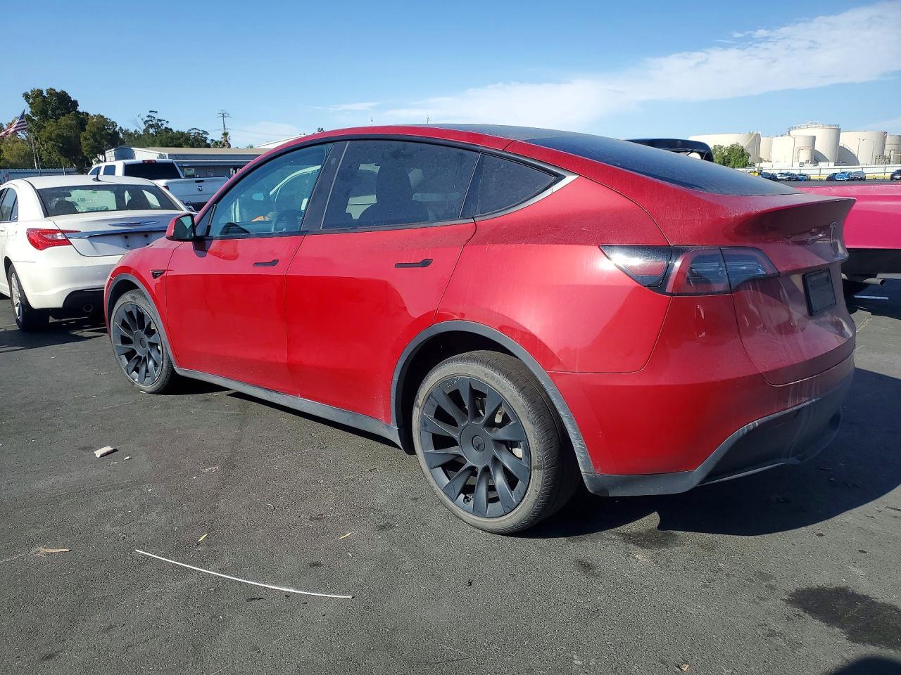 2023 TESLA MODEL Y — Фото 2 из 13