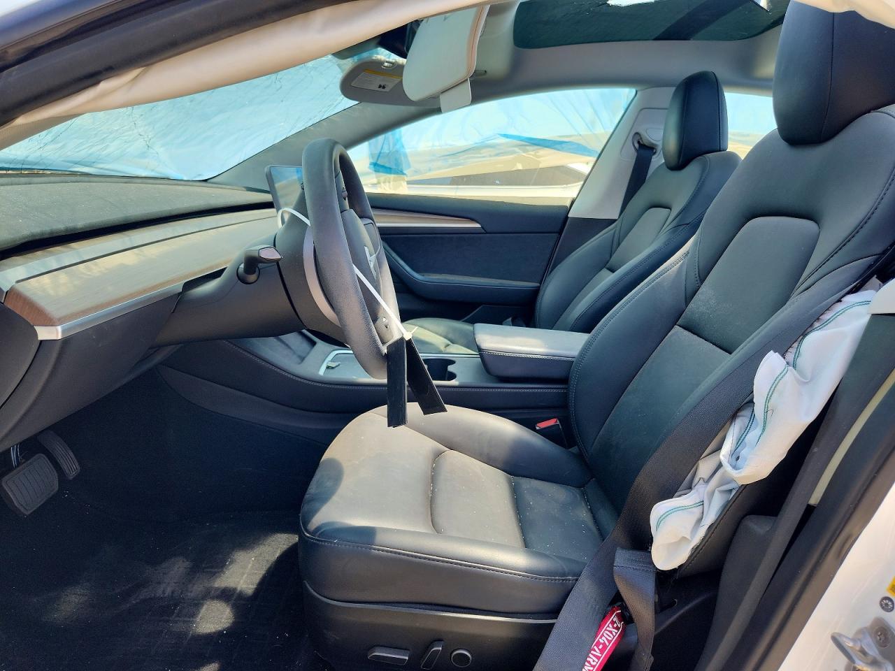 2023 TESLA MODEL 3 — Фото 7 из 12