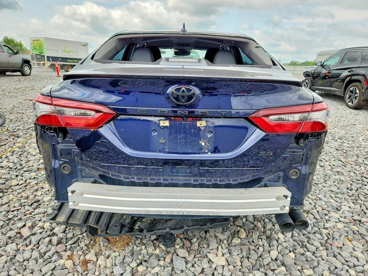 4T1G11AK0NU713526 2022 TOYOTA CAMRY photo no. 6