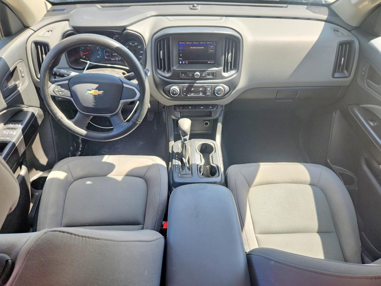 2022 CHEVROLET COLORADO — Фото 8 из 12