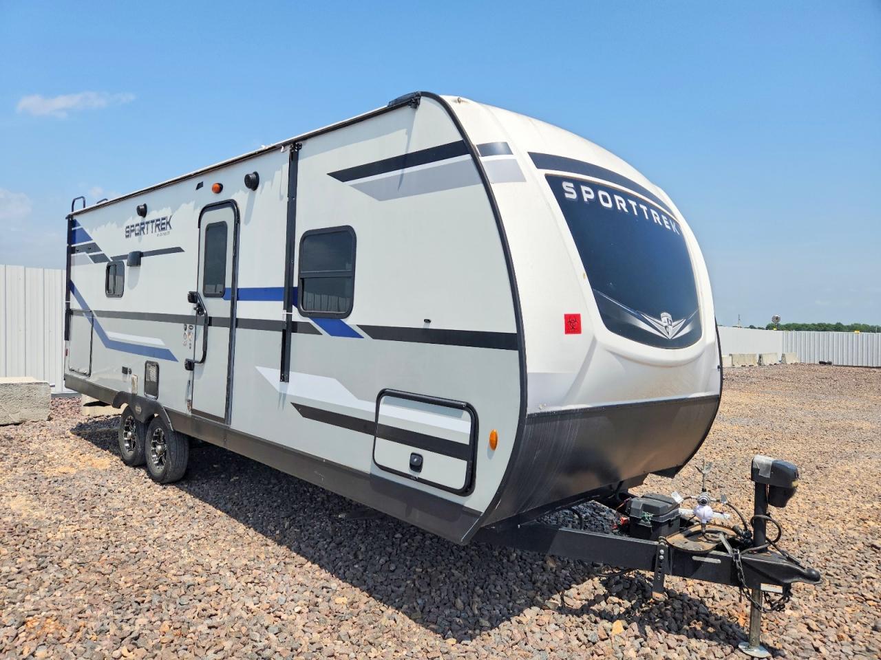 2022 KZ SPORTTREK 4EZT1252XN8010364