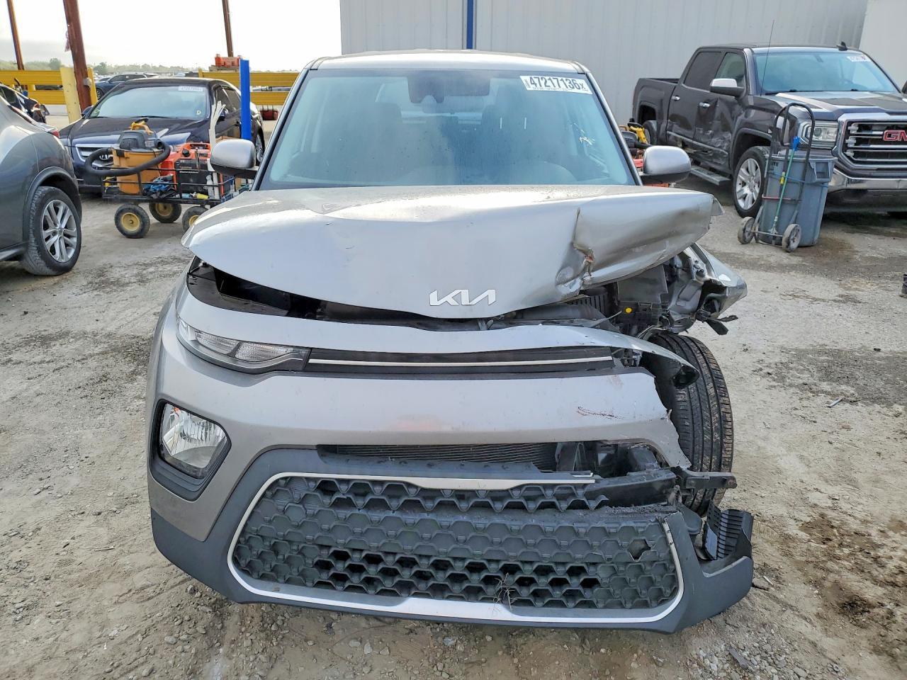 2022 KIA SOUL LX — Фото 5 из 14