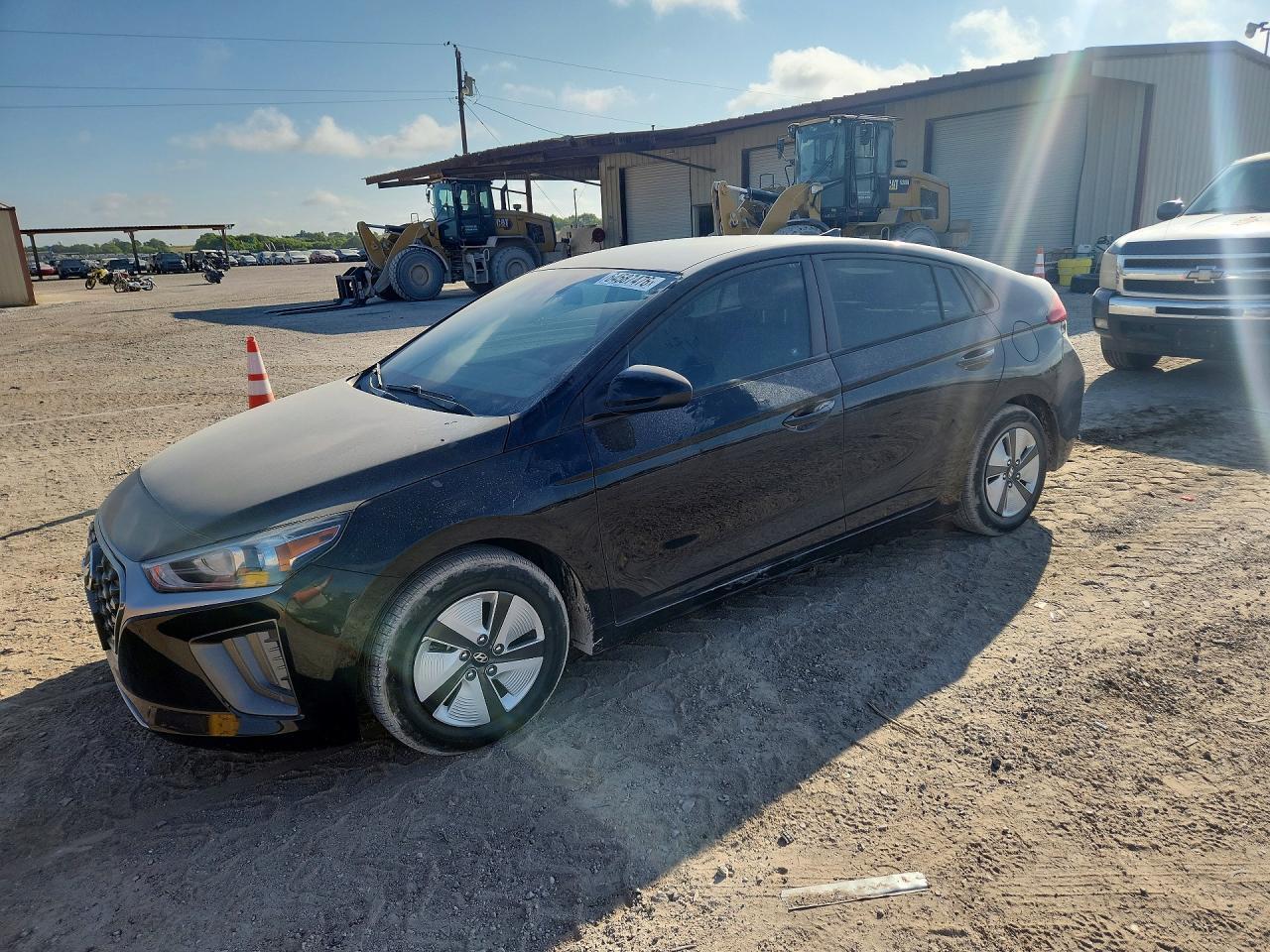 2022 HYUNDAI IONIQ KMHC65LC1NU281235