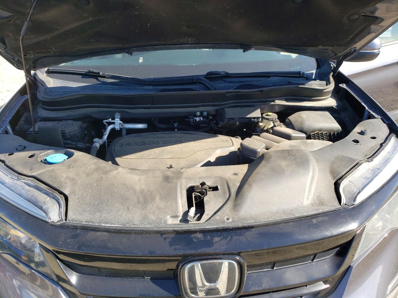 5FNYF6H28NB048879 2022 HONDA PILOT photo no. 12