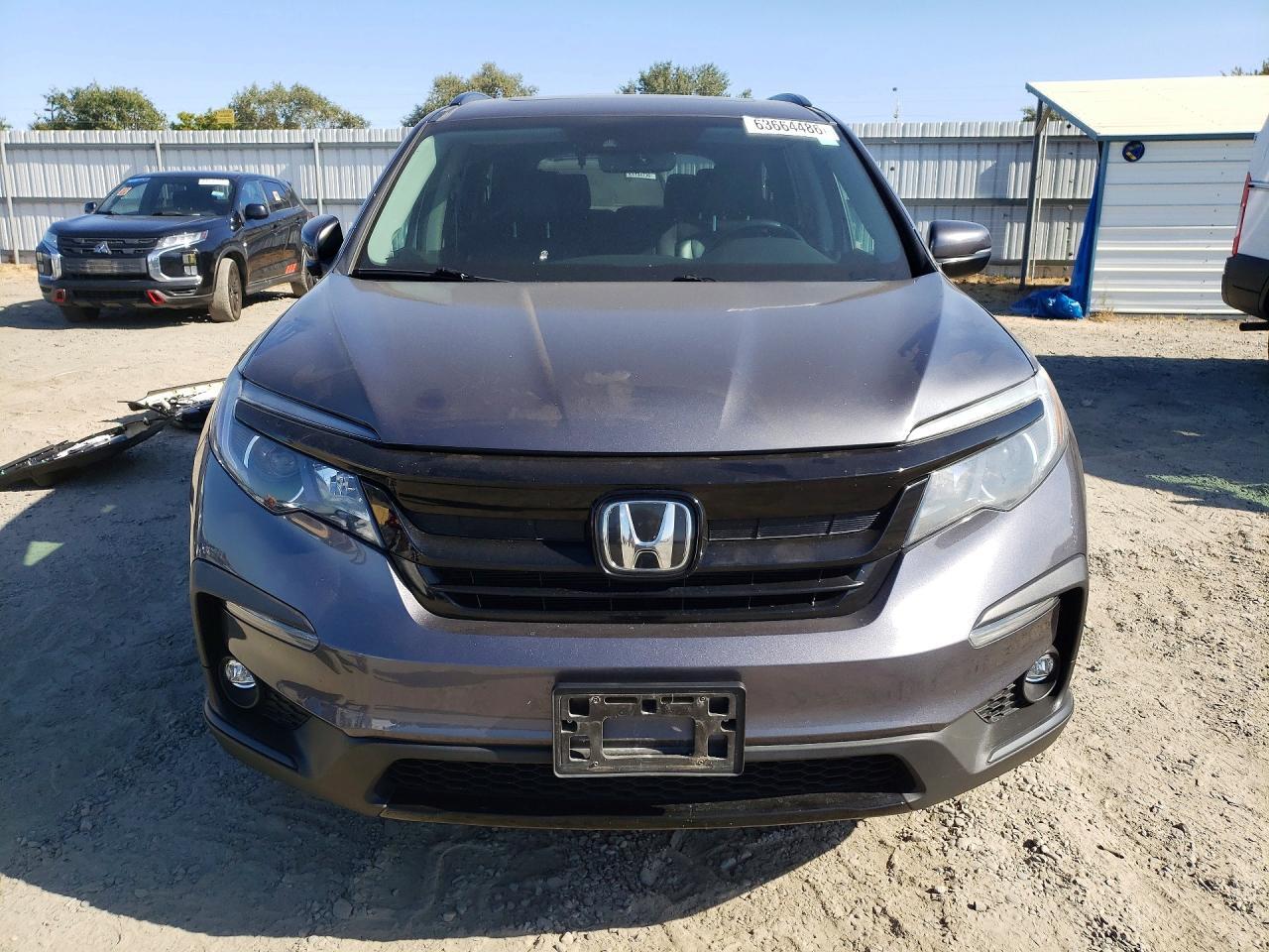 5FNYF6H28NB048879 2022 HONDA PILOT photo no. 5