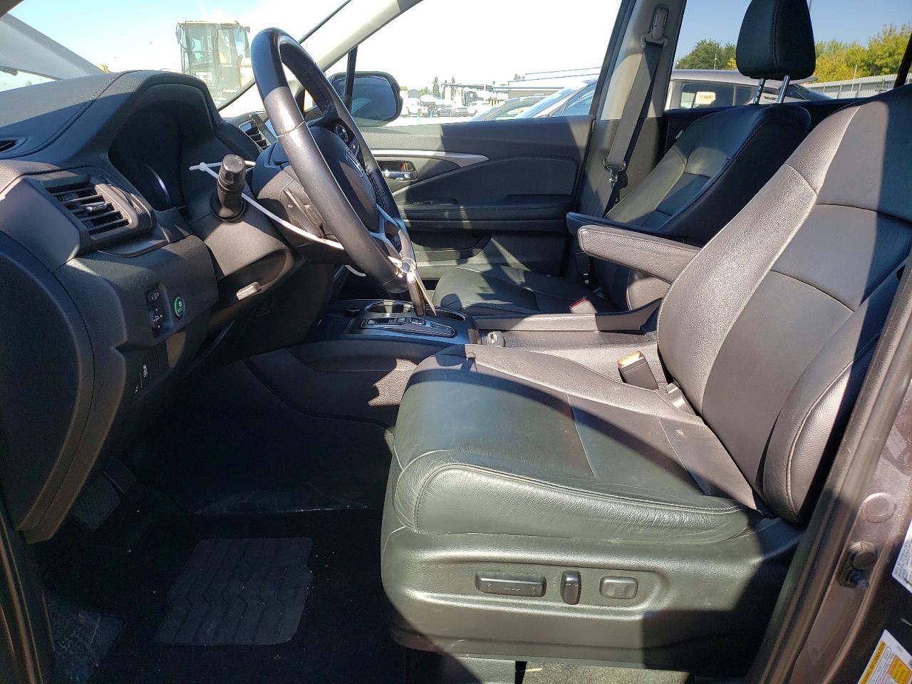 5FNYF6H28NB048879 2022 HONDA PILOT photo no. 7