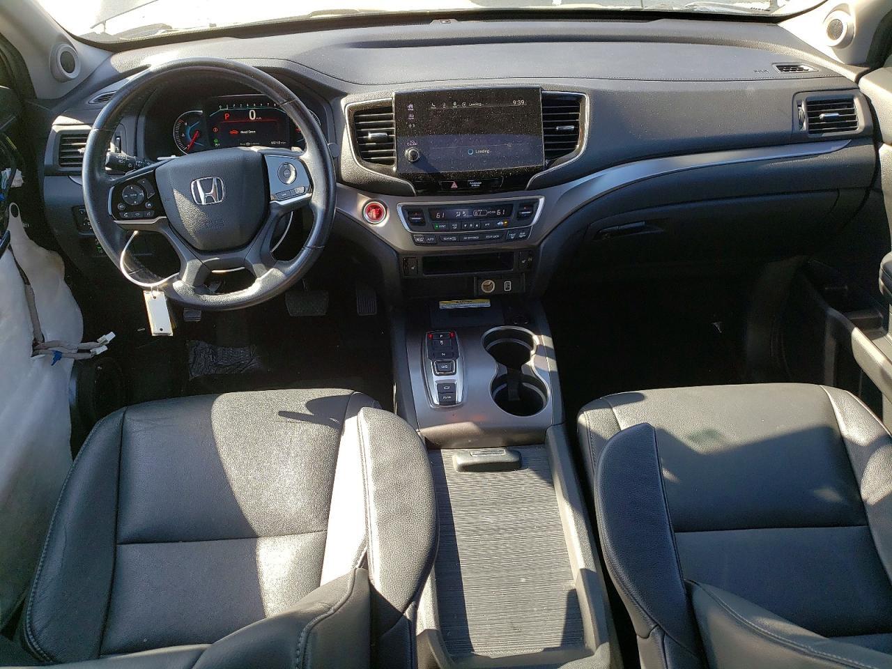 5FNYF6H28NB048879 2022 HONDA PILOT photo no. 8