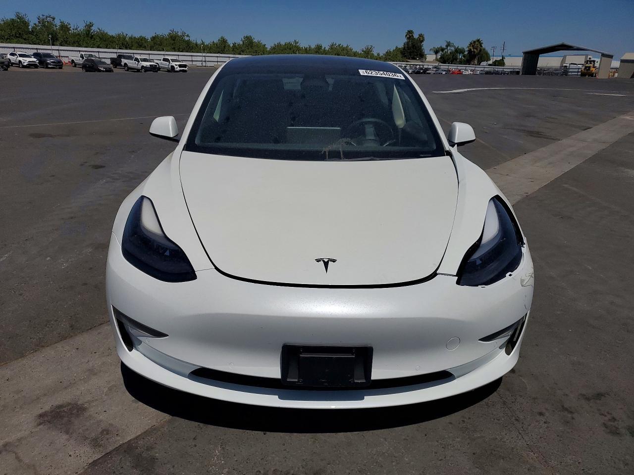2022 TESLA MODEL 3 — Фото 5 из 12